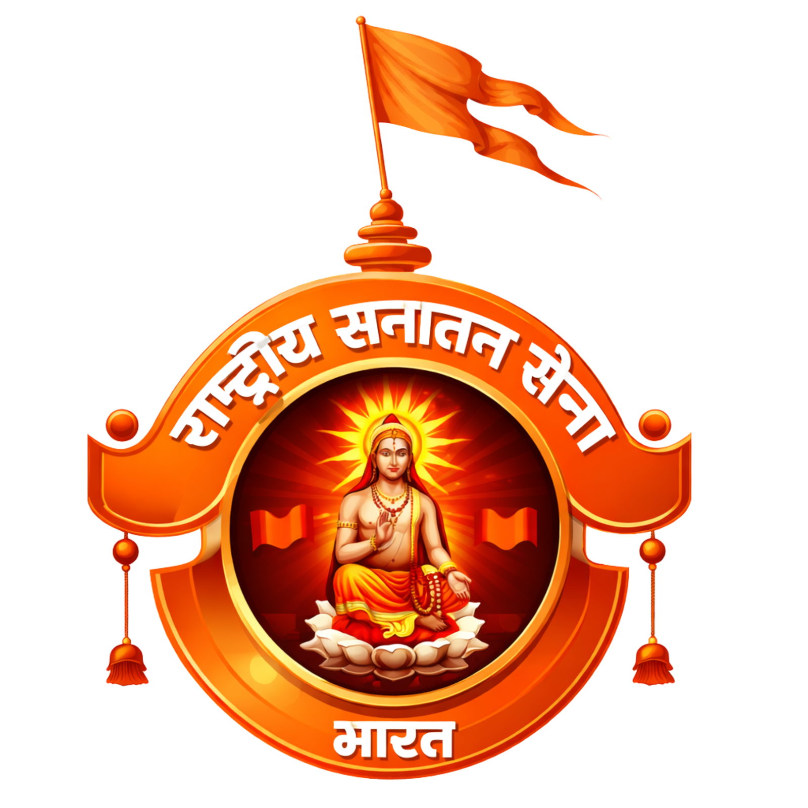 rashtriyasanatansena.in